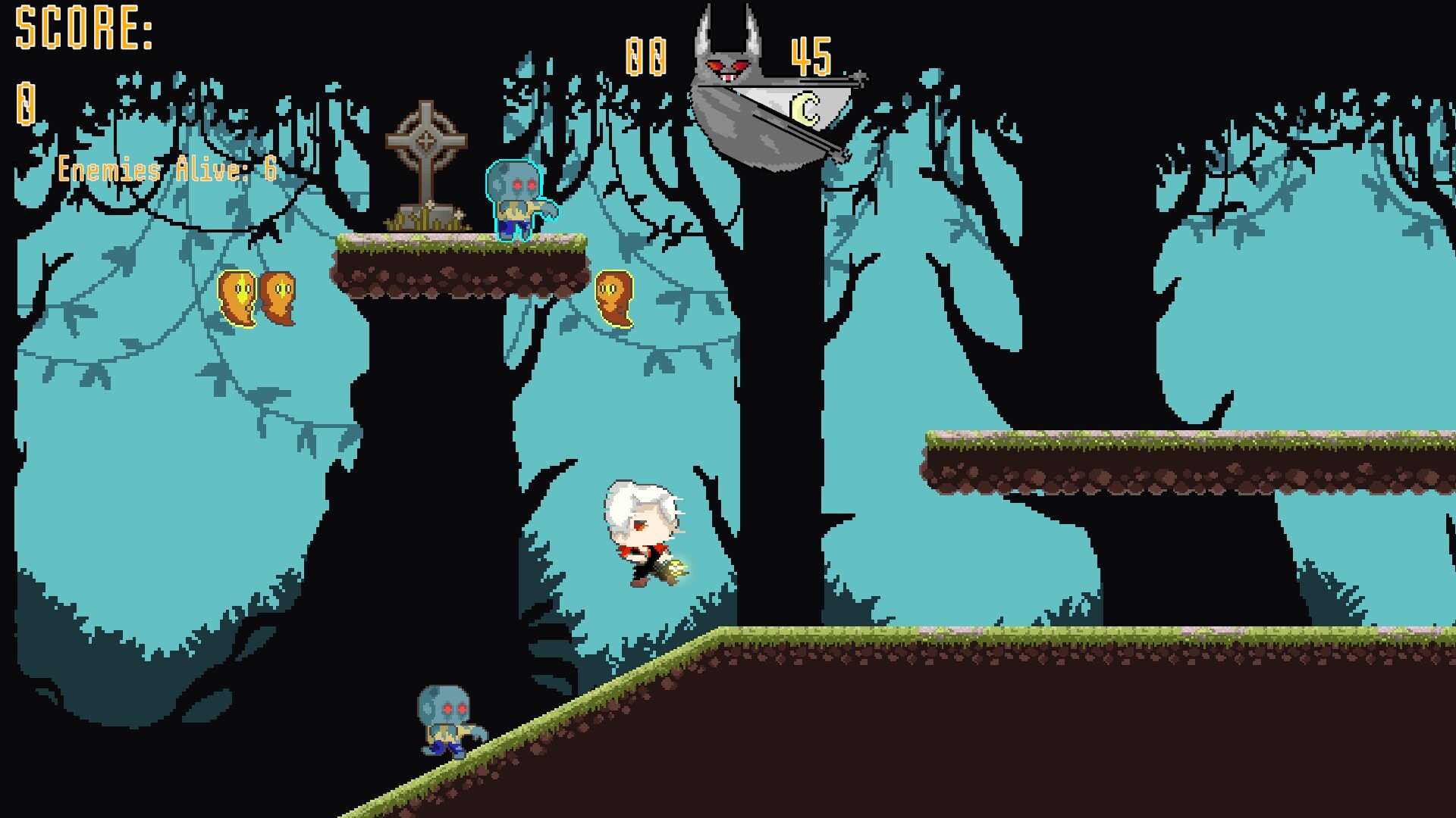 Unfanged: All fight, no bite screenshot 4