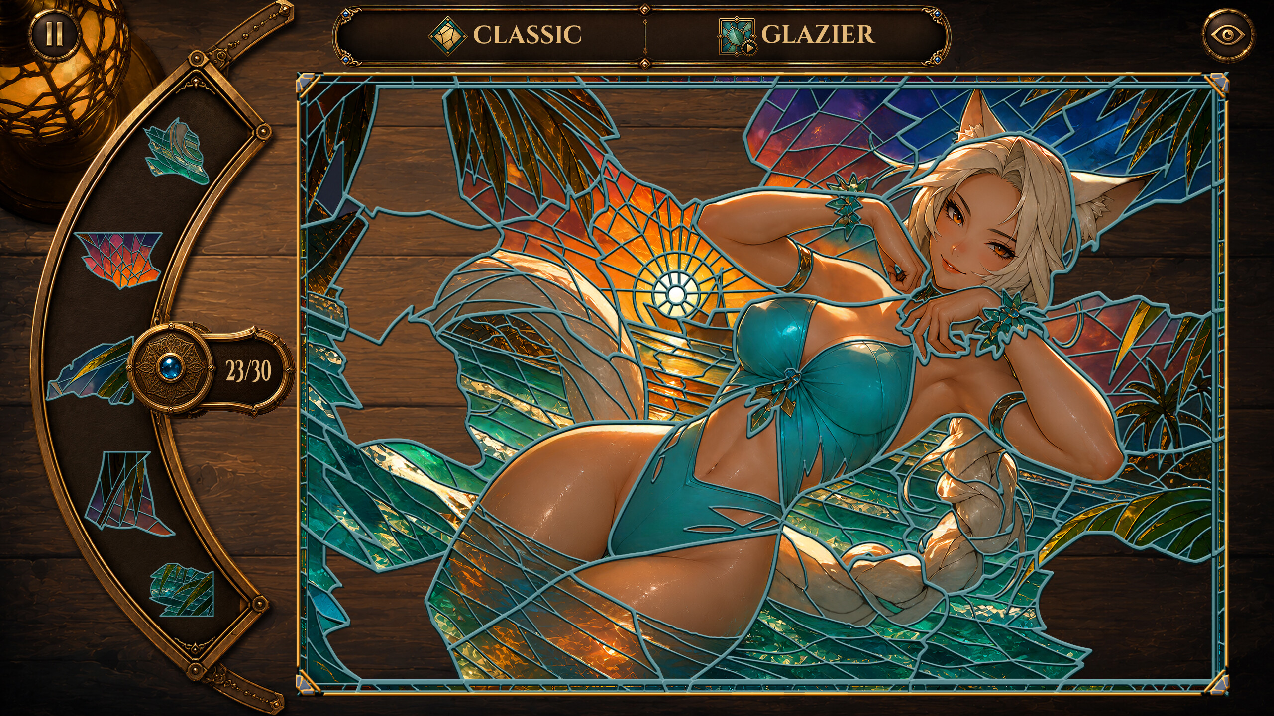 Vitrail screenshot 1