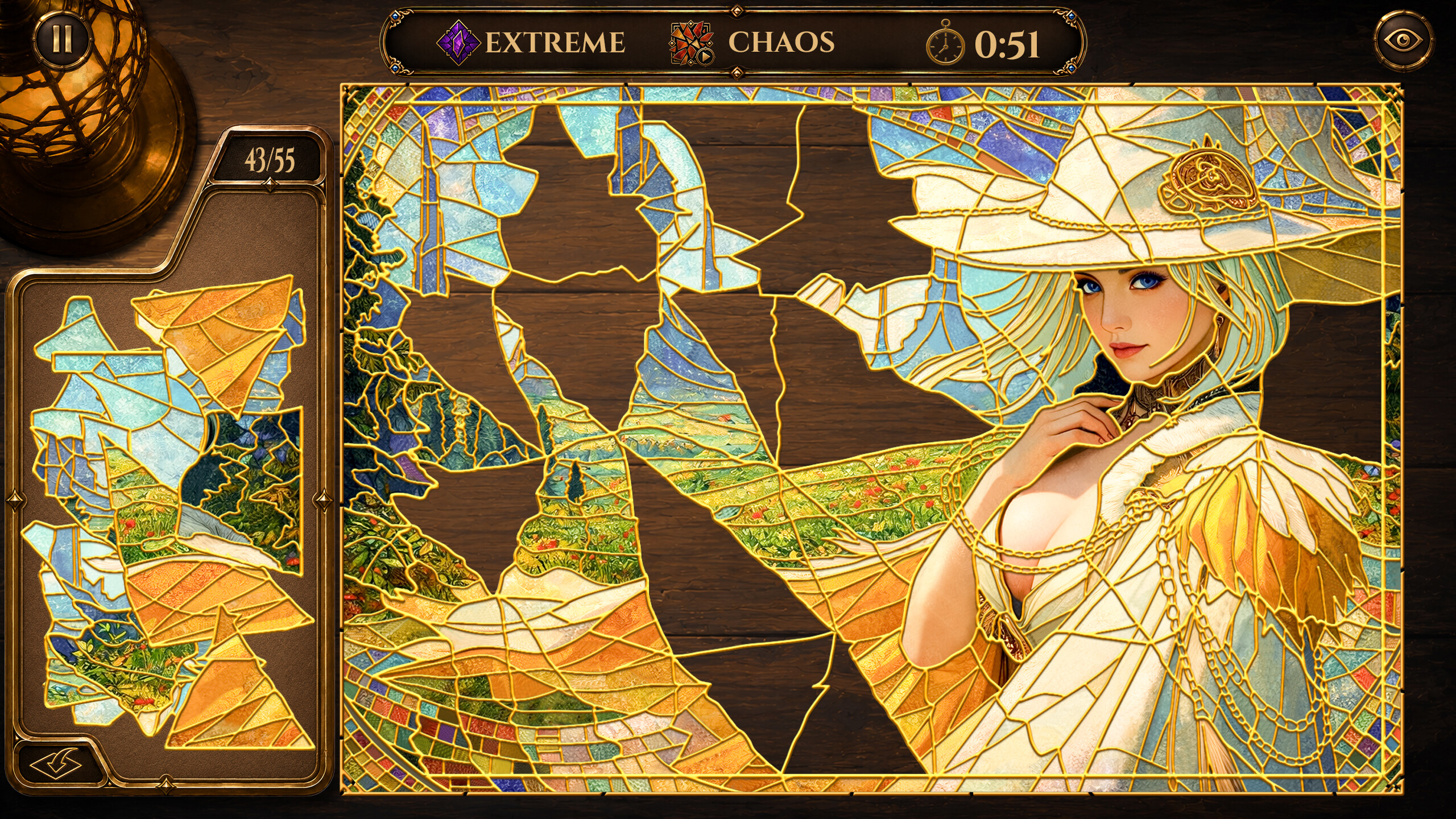 Vitrail screenshot 3