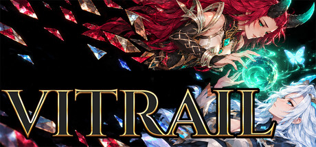 Cover art from Vitrail
