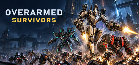 Cover art from Overarmed Survivors