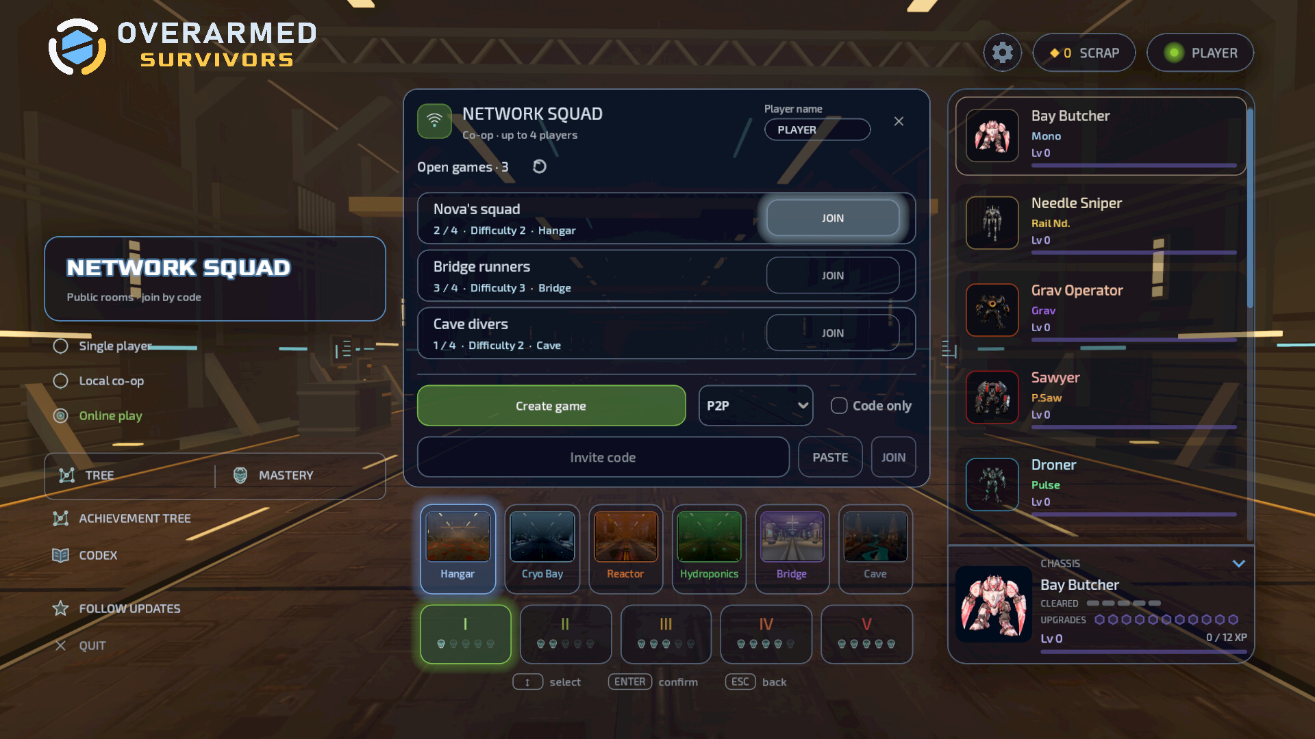 Overarmed Survivors screenshot 4
