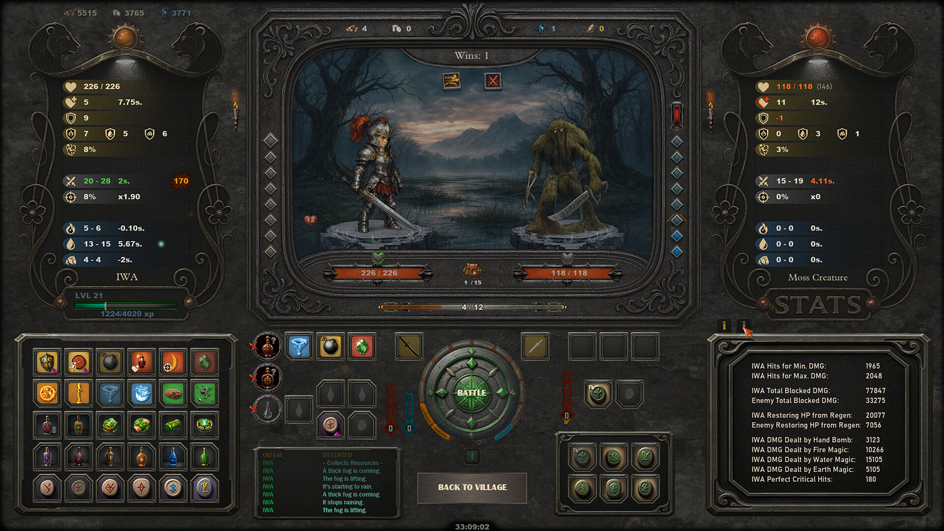 IWA Fighting Adventure screenshot 3