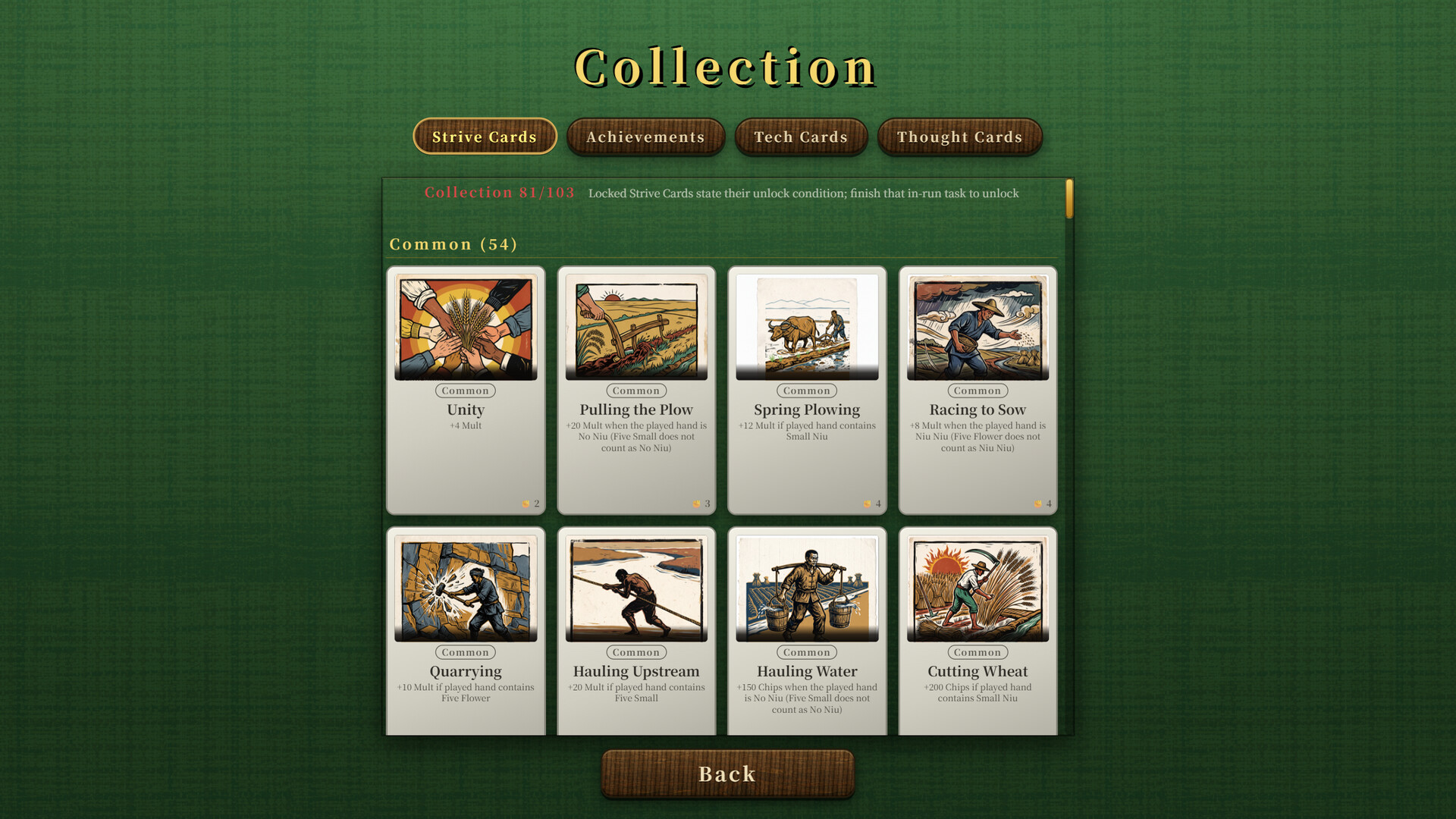 Strive Card screenshot 3