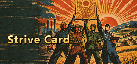 Cover art from Strive Card