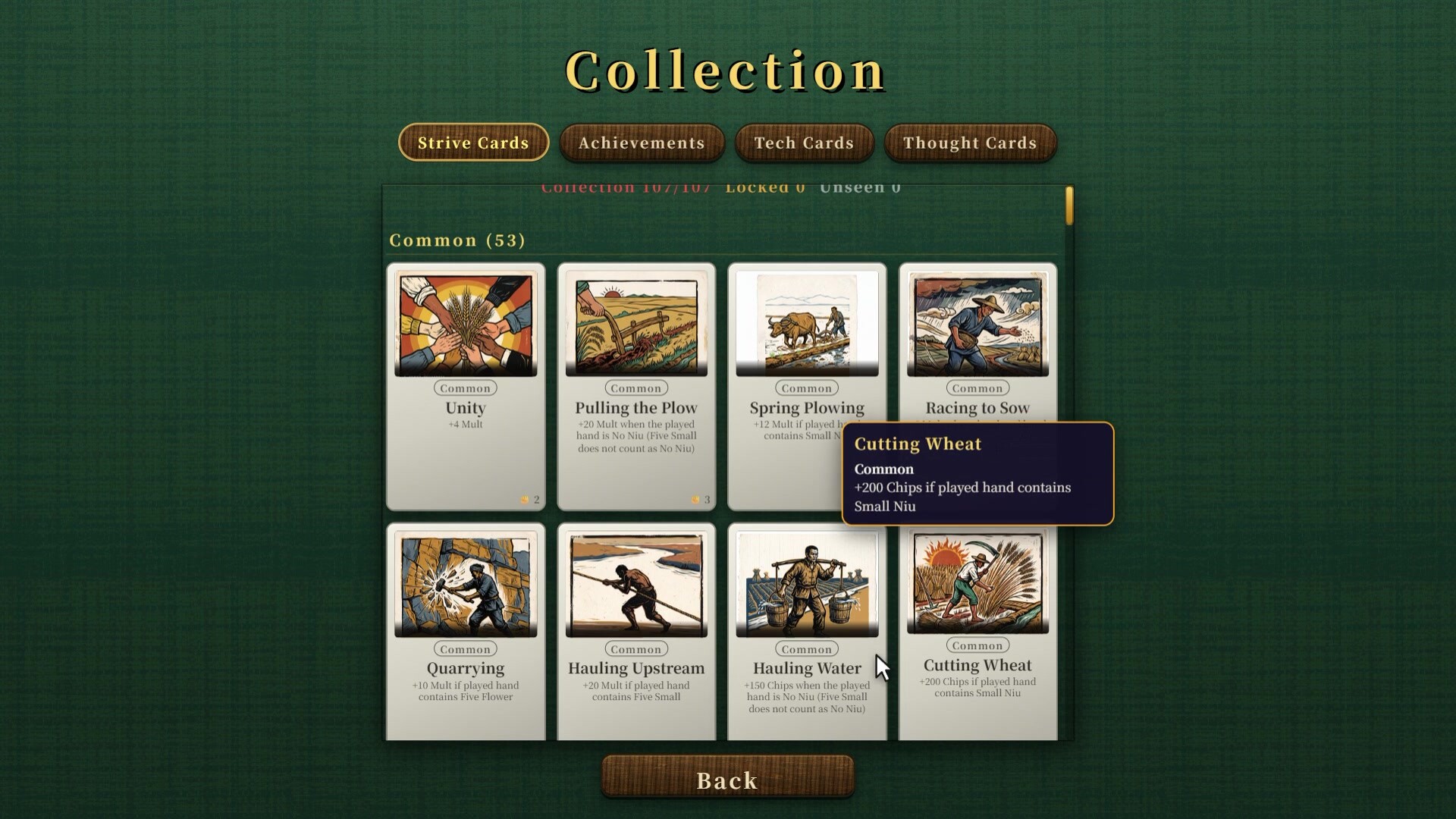 Strive Card screenshot 5