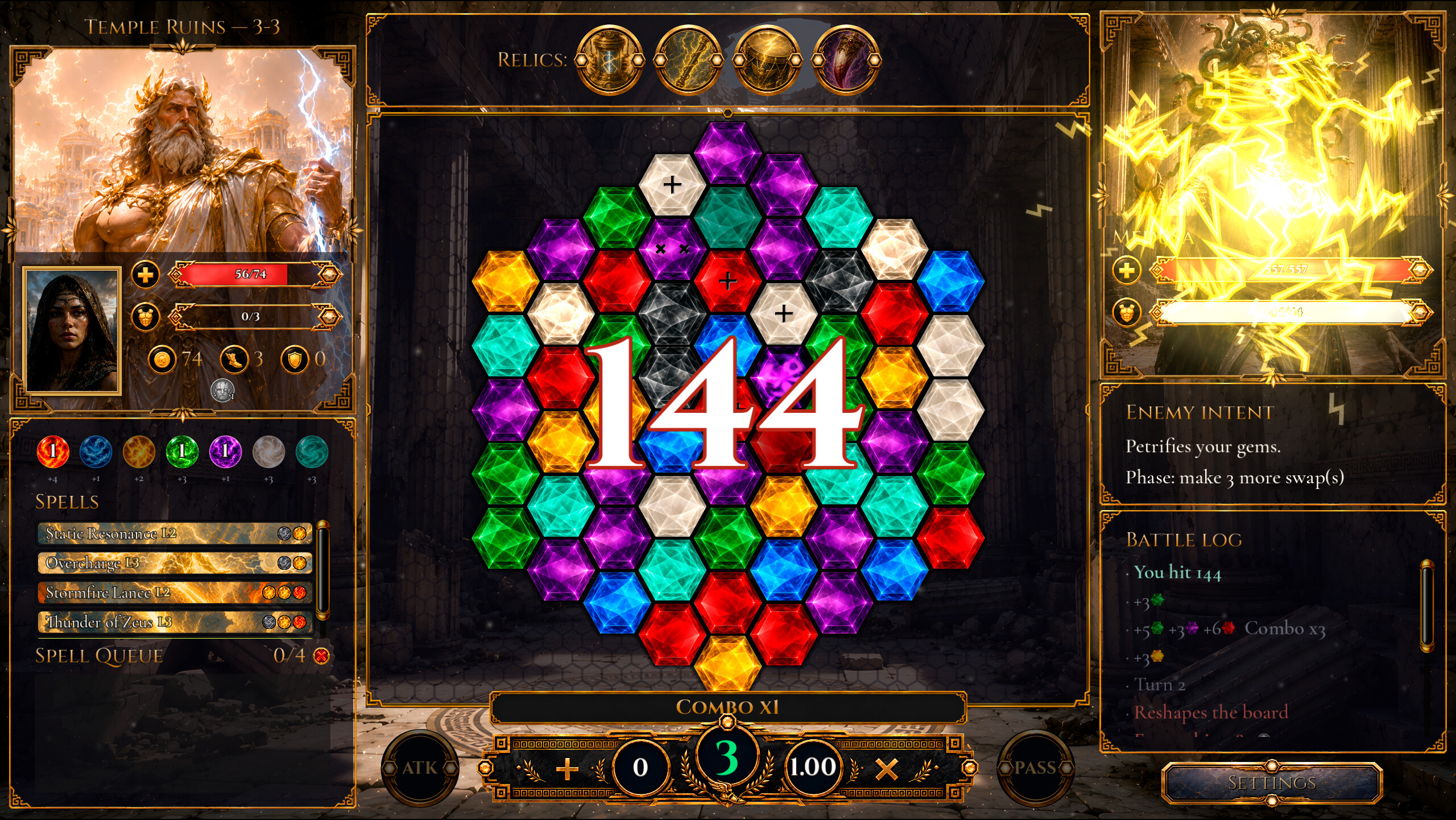 Devotheon screenshot 3