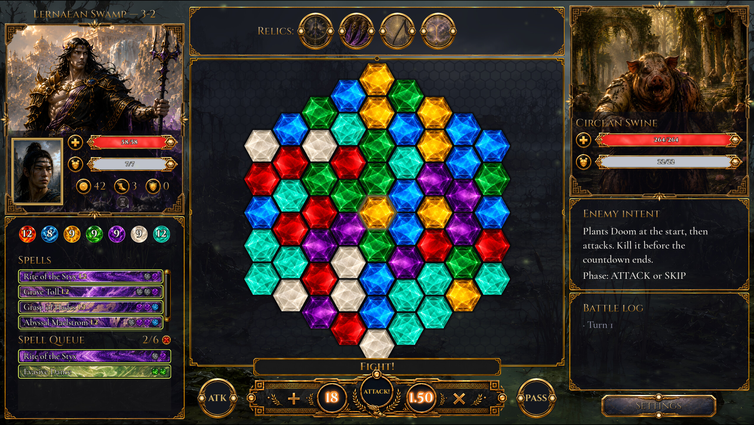Devotheon screenshot 5