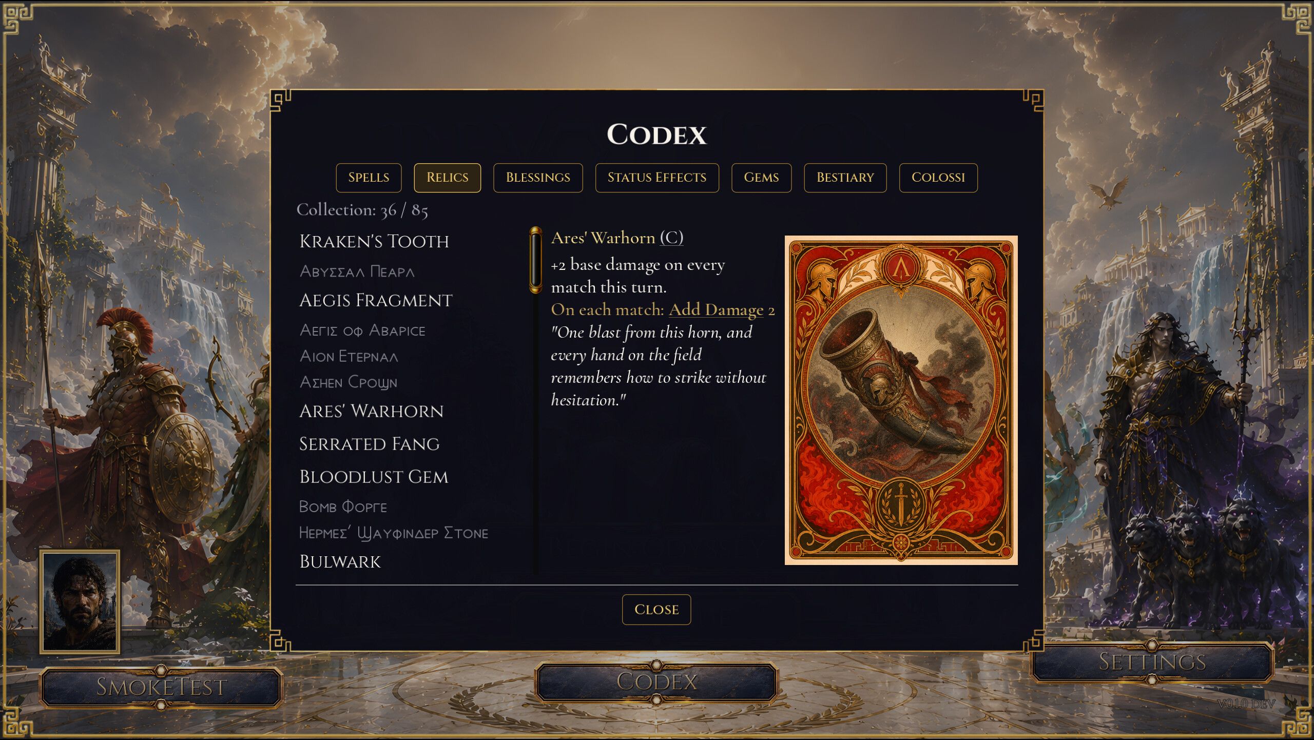 Devotheon screenshot 2