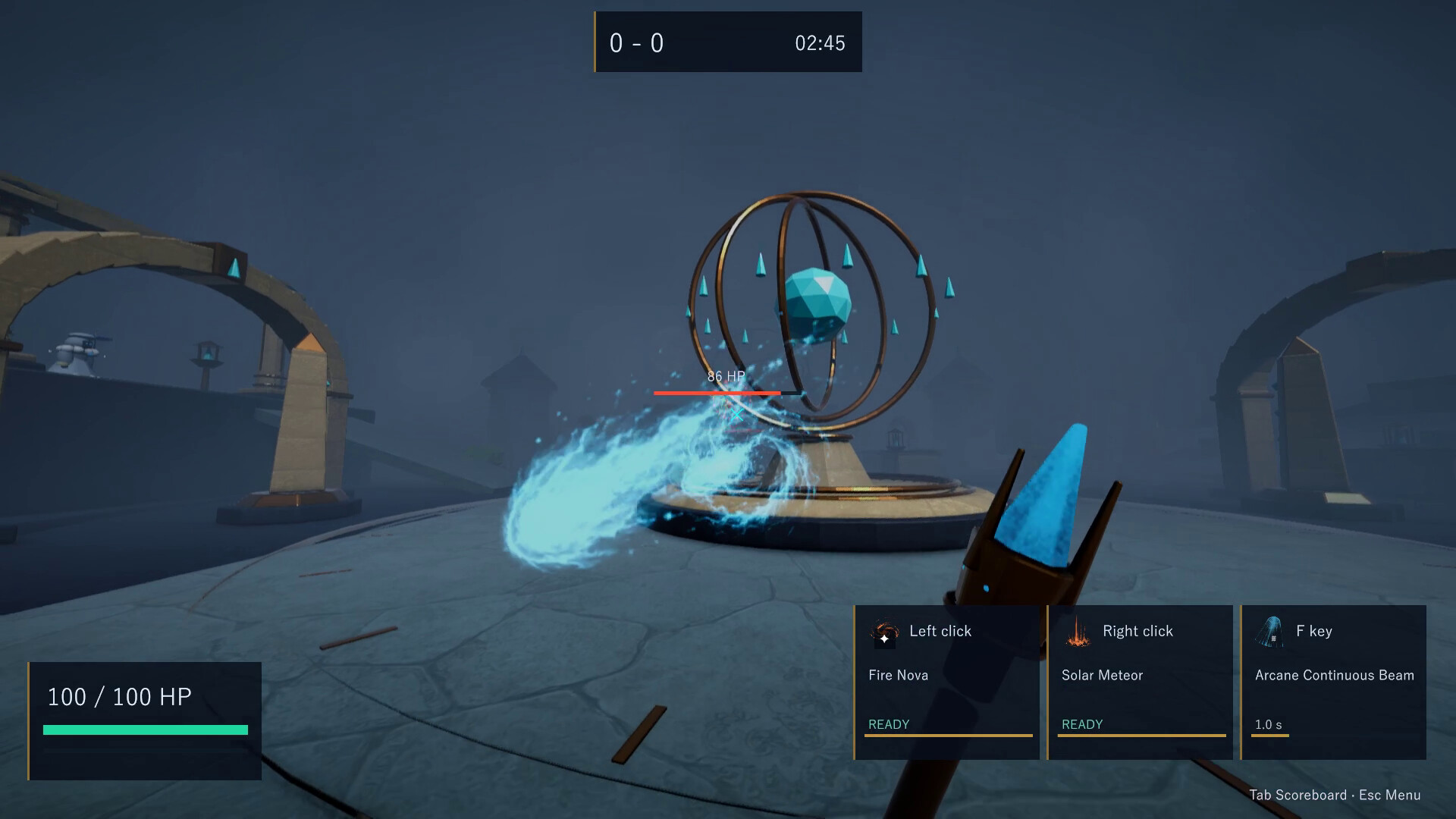 VOICE METEOR (Battle with Original Magic Born from Your Voice) screenshot 4