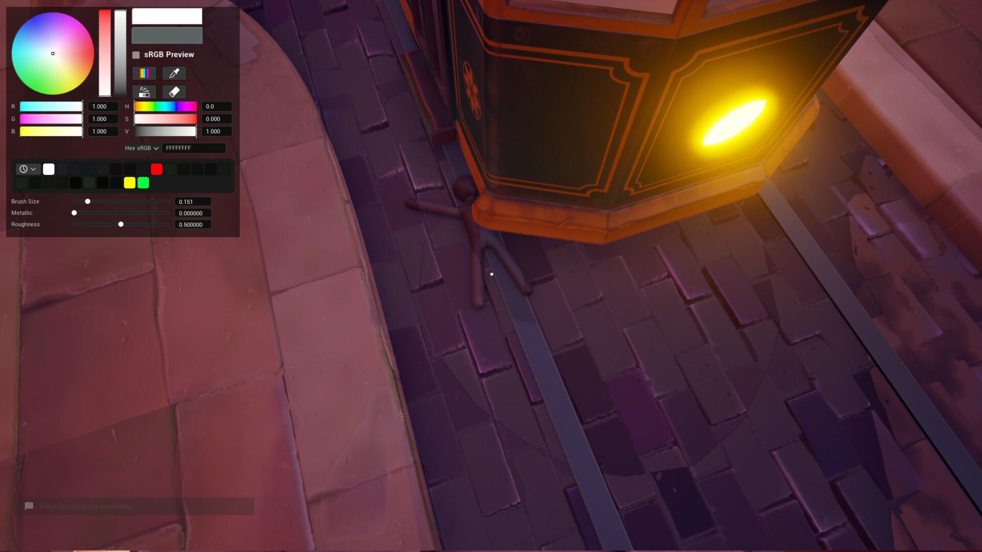 No Pose, No Mercy screenshot 4