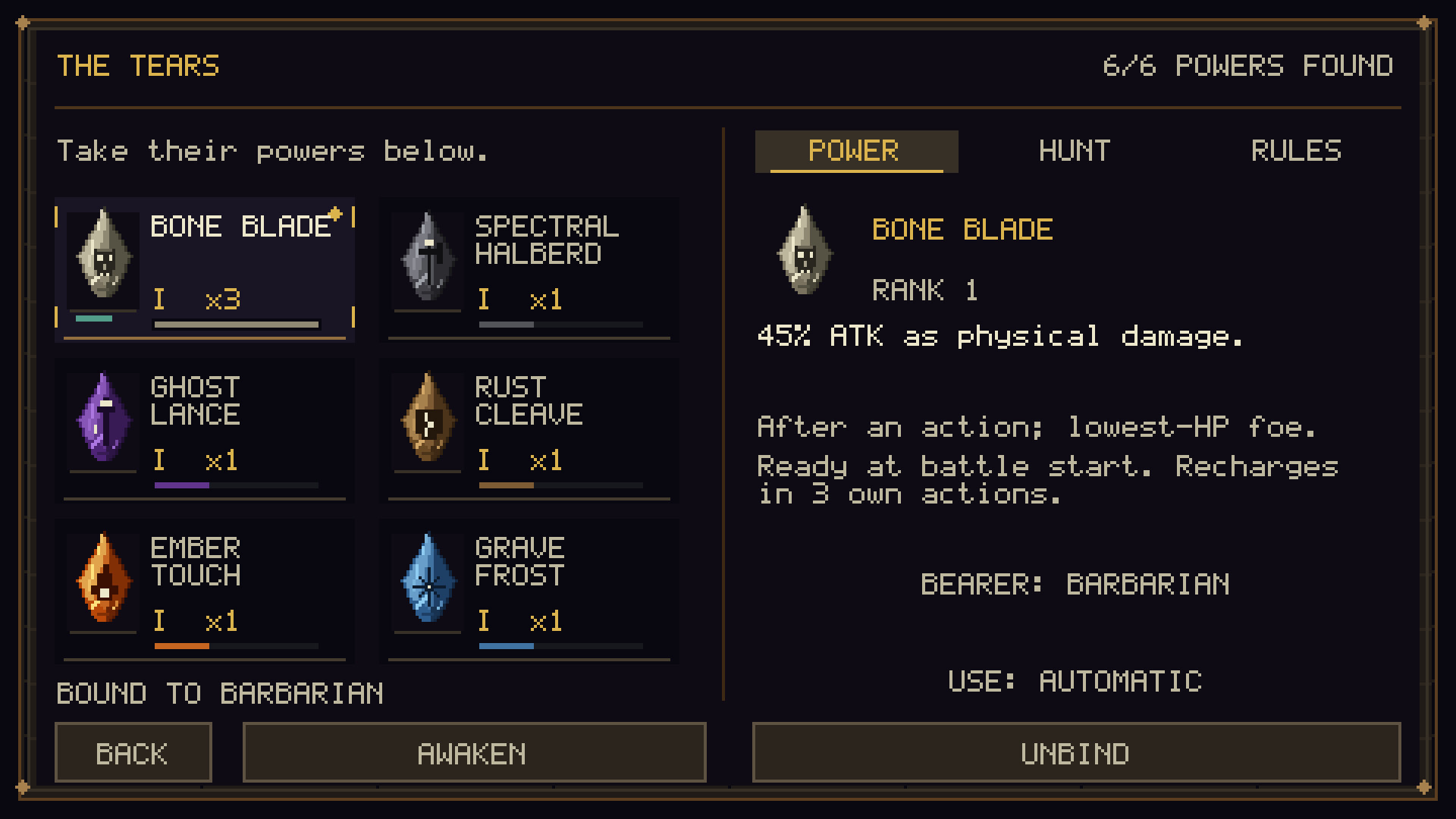 Dragon's Tear screenshot 3