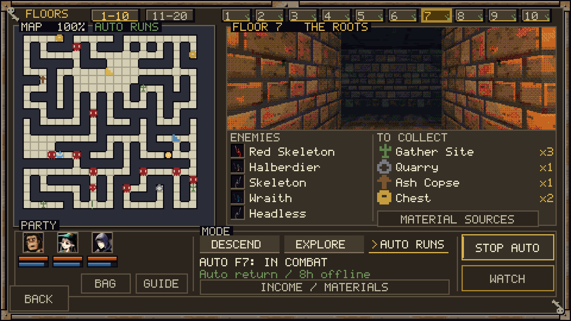Dragon's Tear screenshot 5