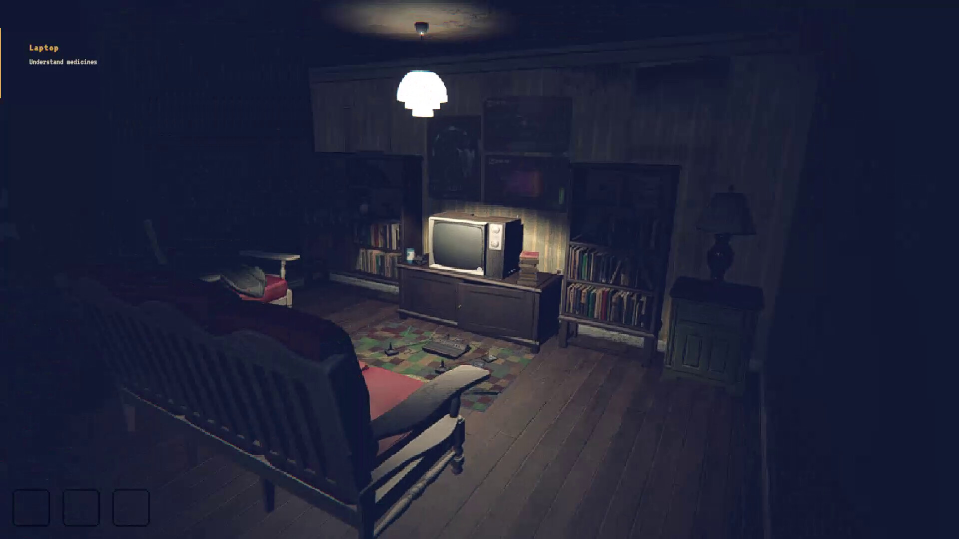 Behind Her Door screenshot 4