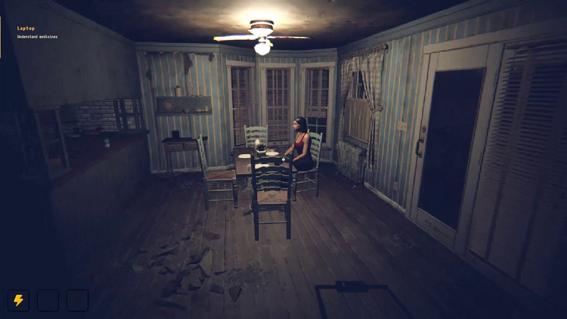 Behind Her Door trailer