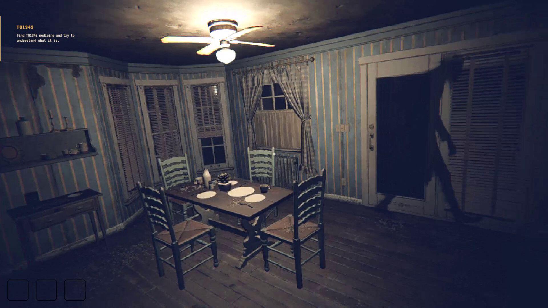 Behind Her Door screenshot 3