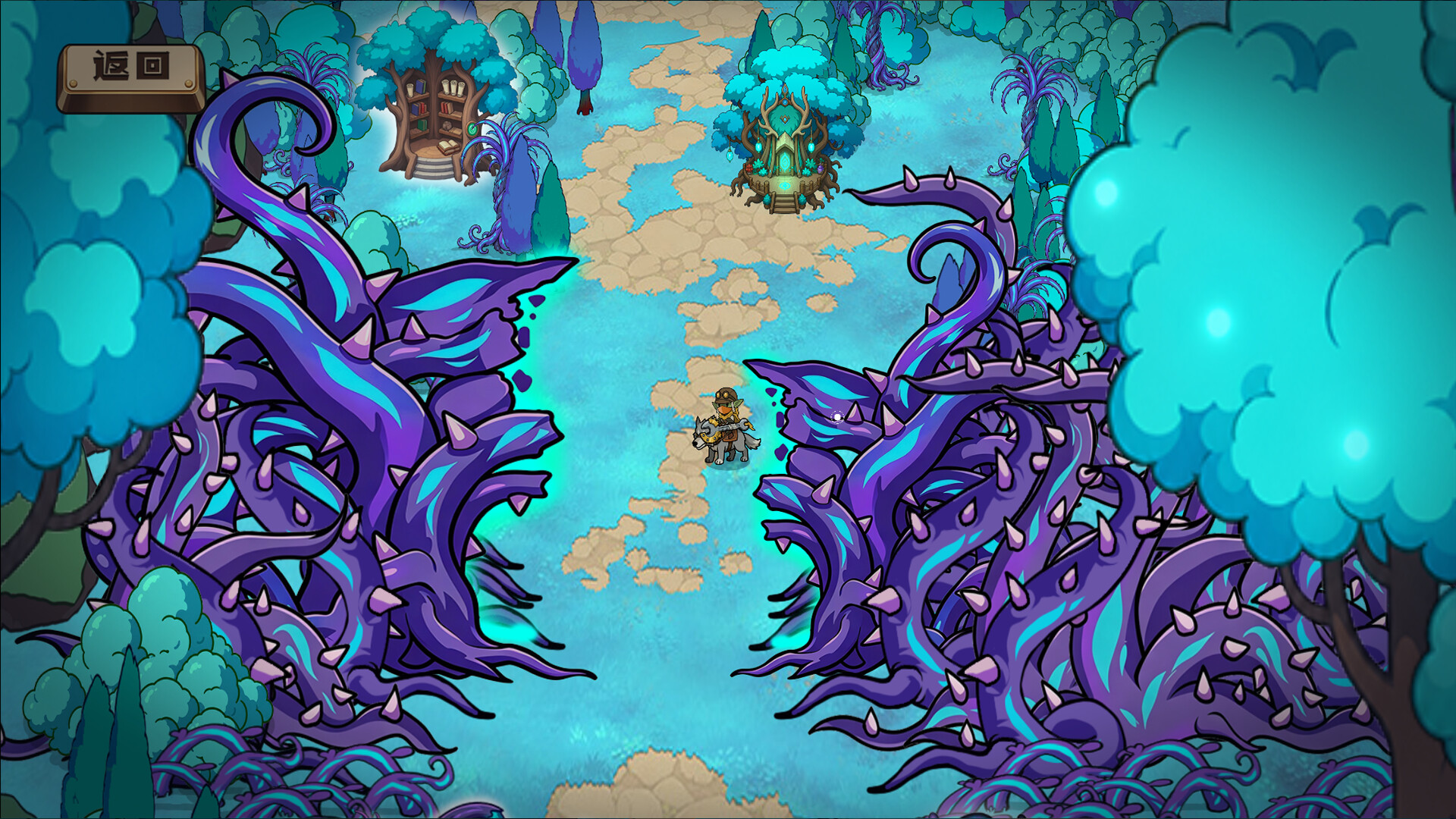 Goblin Must Die screenshot 3