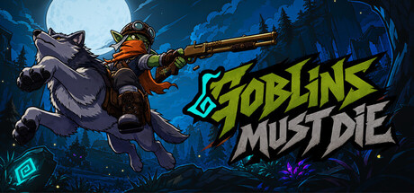 Cover art from Goblin Must Die