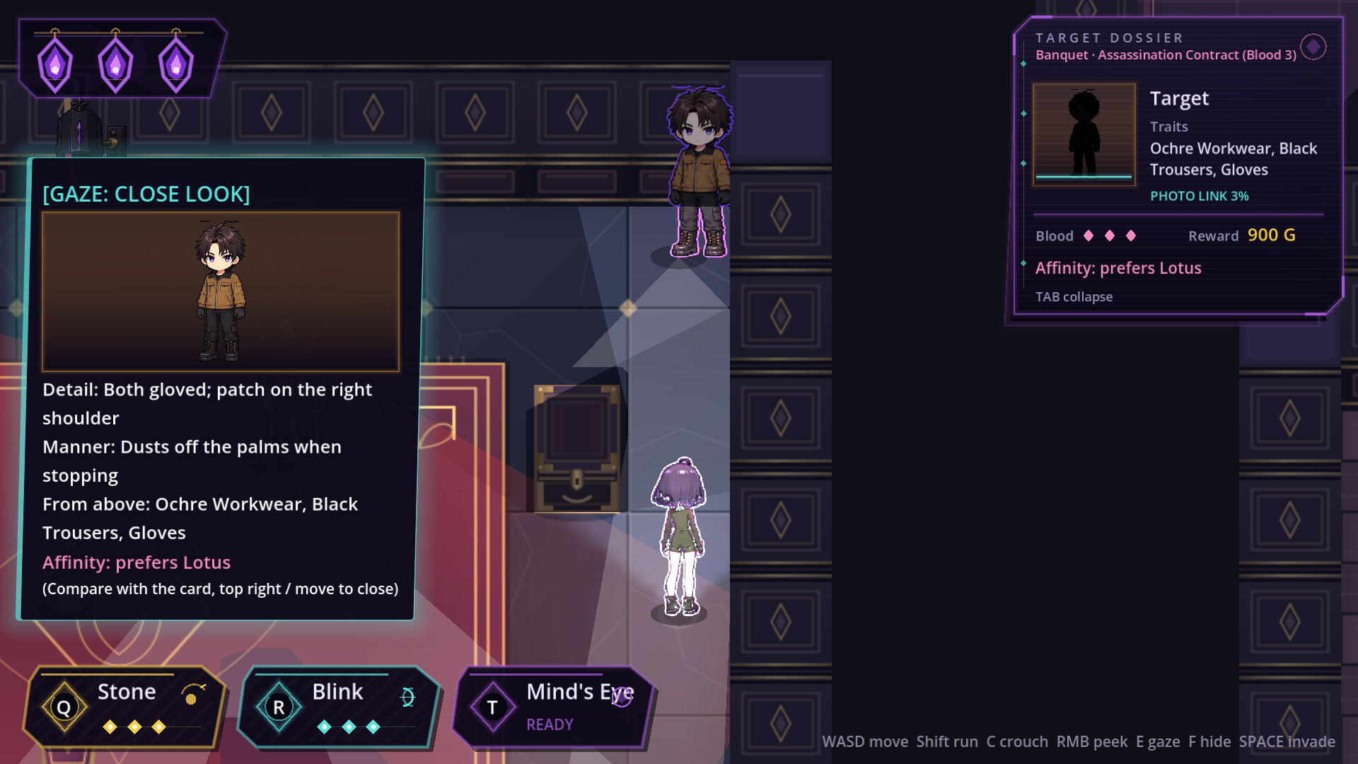 Mindpiercer screenshot 4