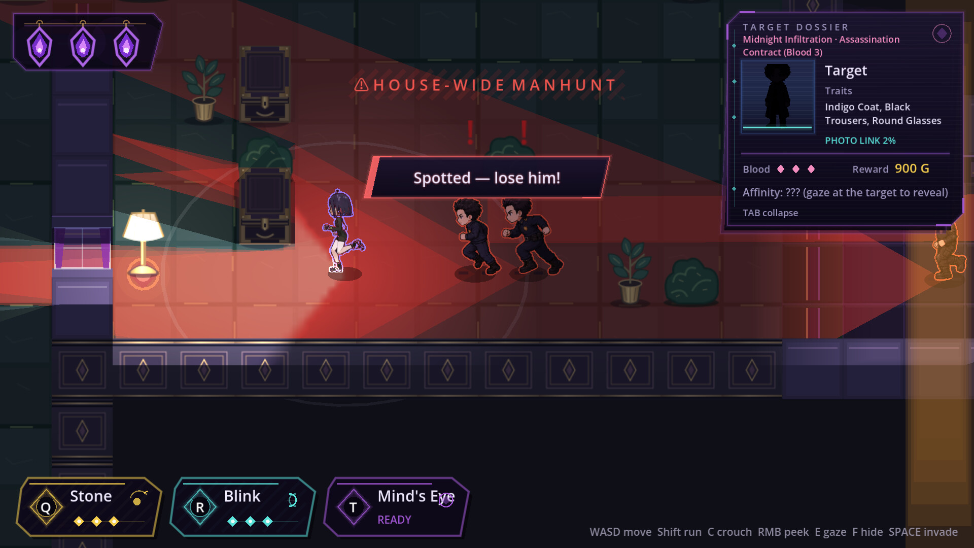 Mindpiercer screenshot 5