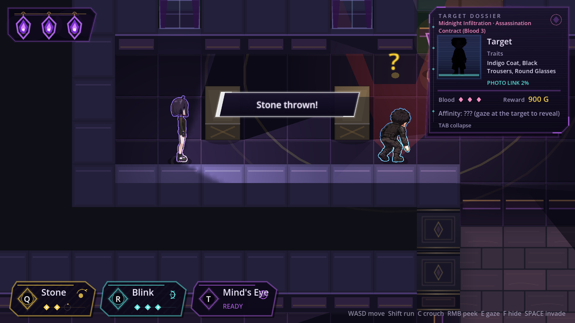 Mindpiercer screenshot 3