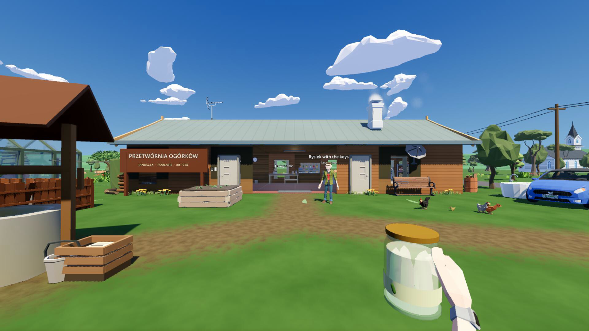 Pickle Factory screenshot 3