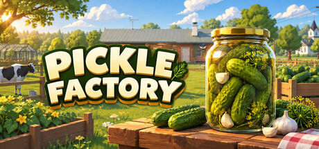 Cover art from Pickle Factory