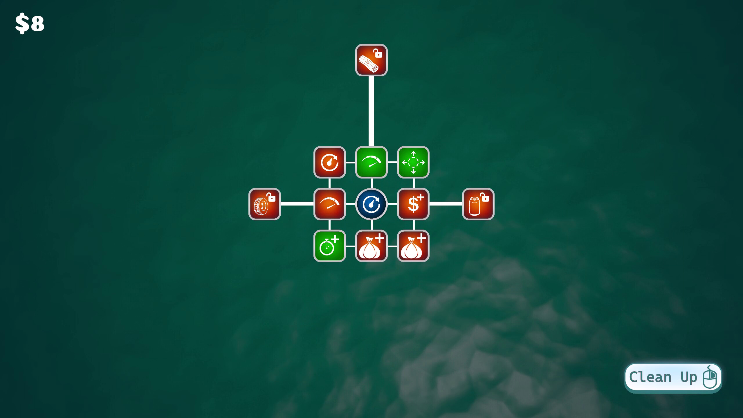 Clean 'Em Ocean screenshot 2