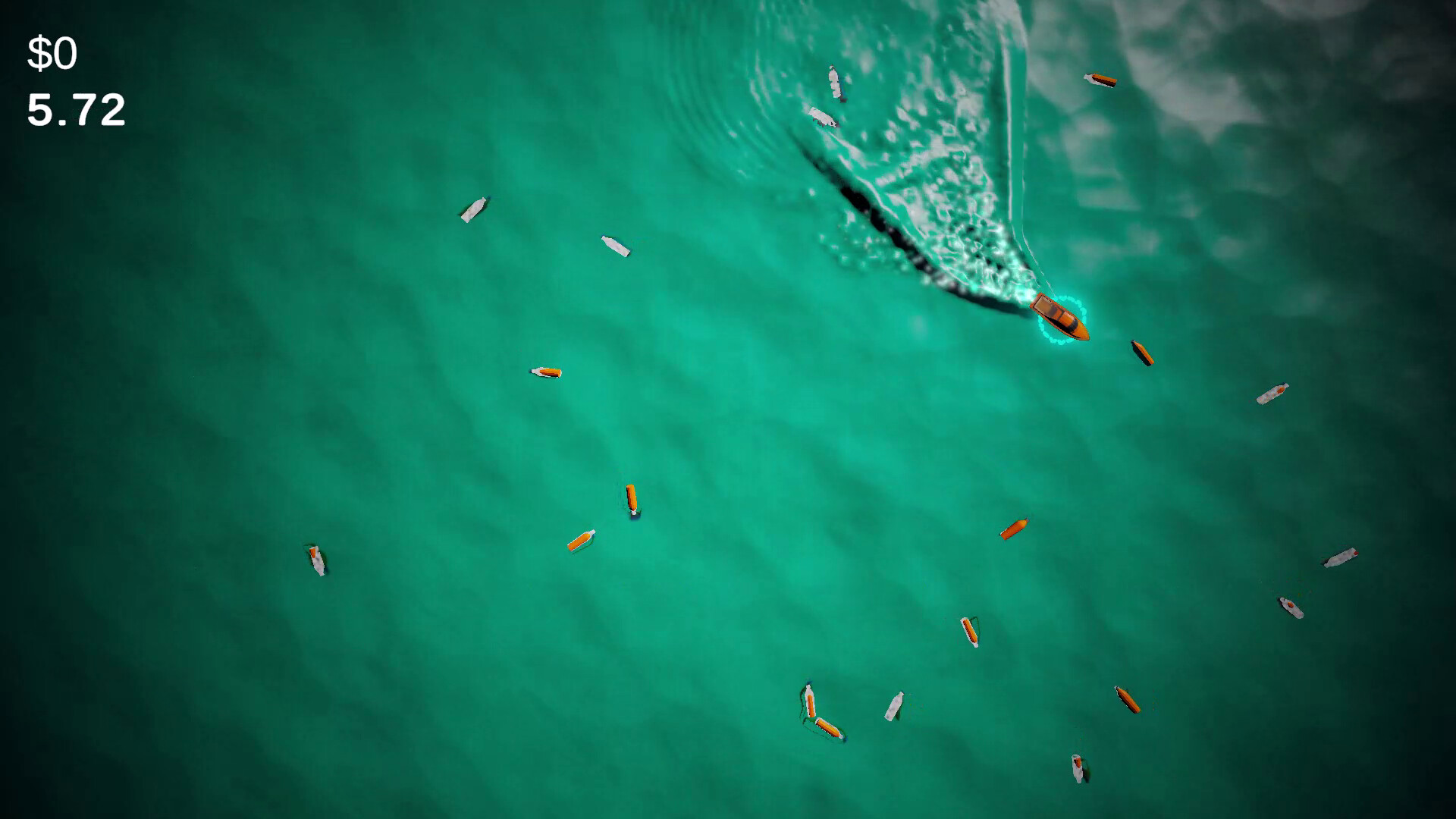 Clean 'Em Ocean screenshot 5