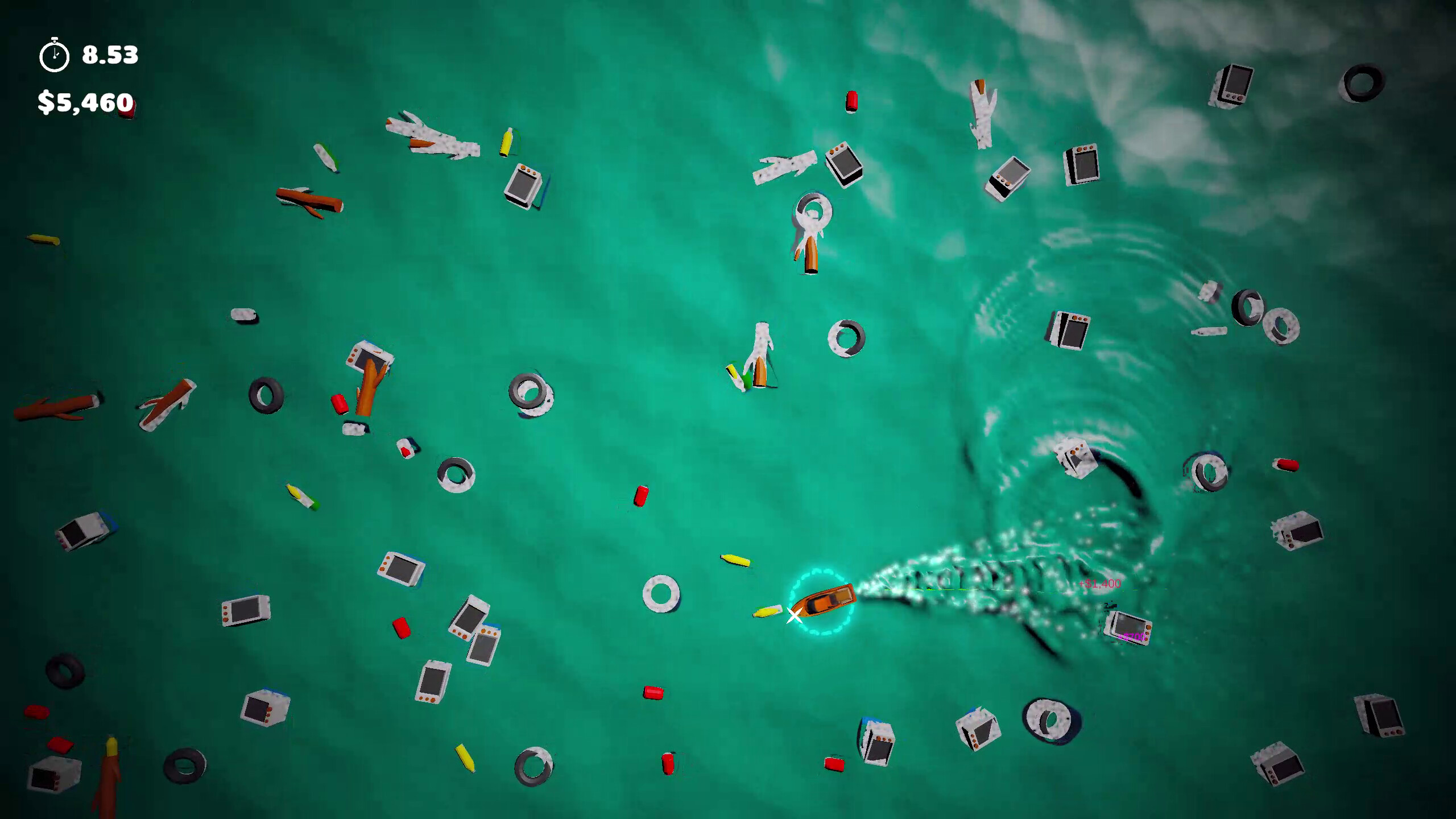 Clean 'Em Ocean trailer