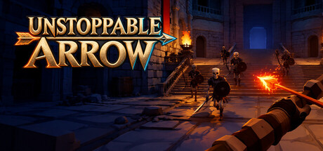 Cover art from Unstoppable Arrow
