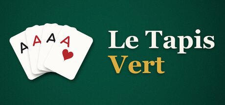 Cover art from Le Tapis Vert
