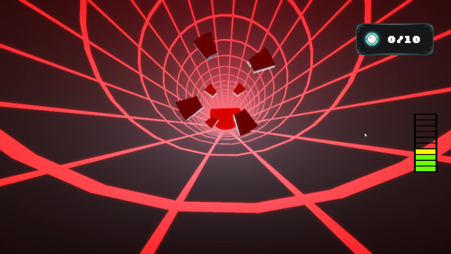 VertexRun screenshot 2