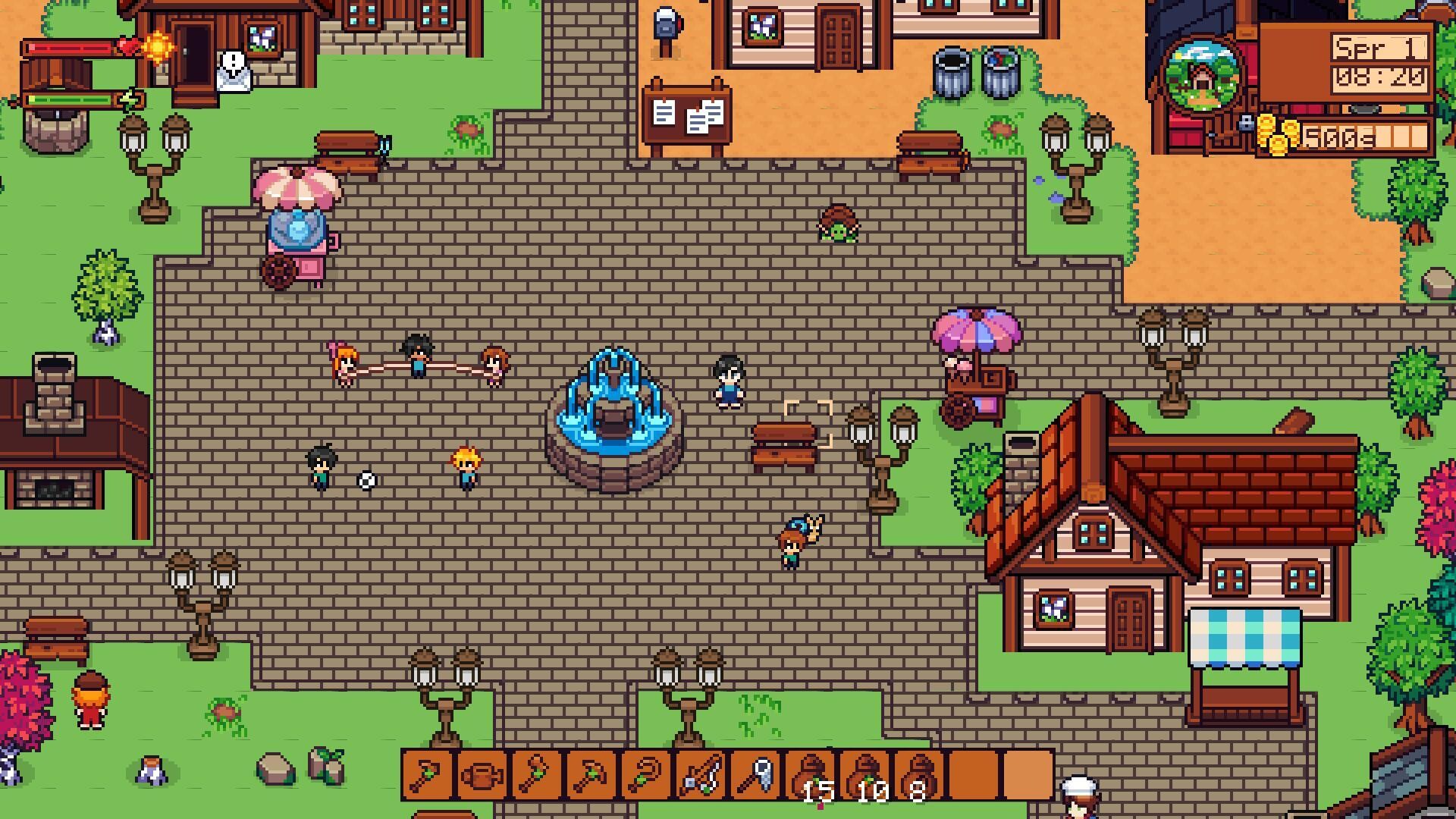 Farm Story Life screenshot 5