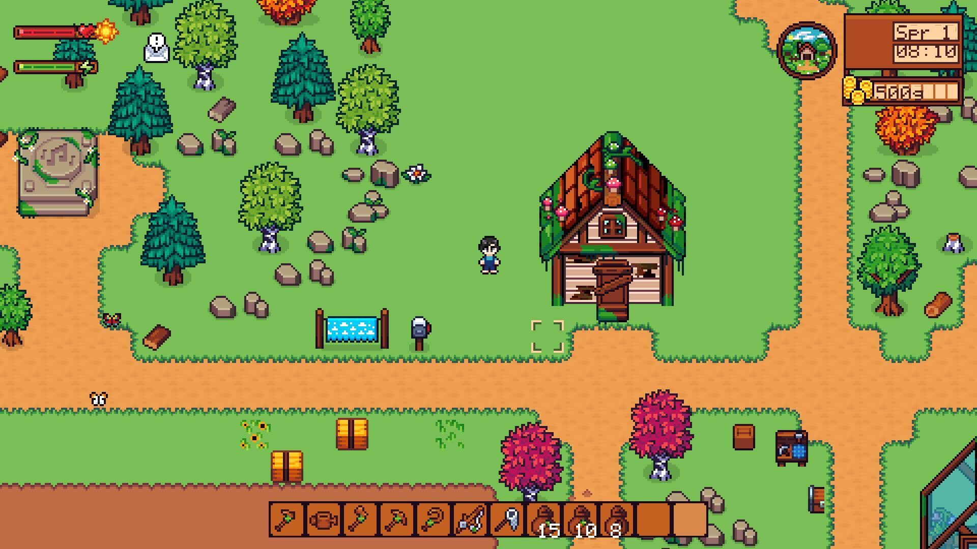 Farm Story Life trailer
