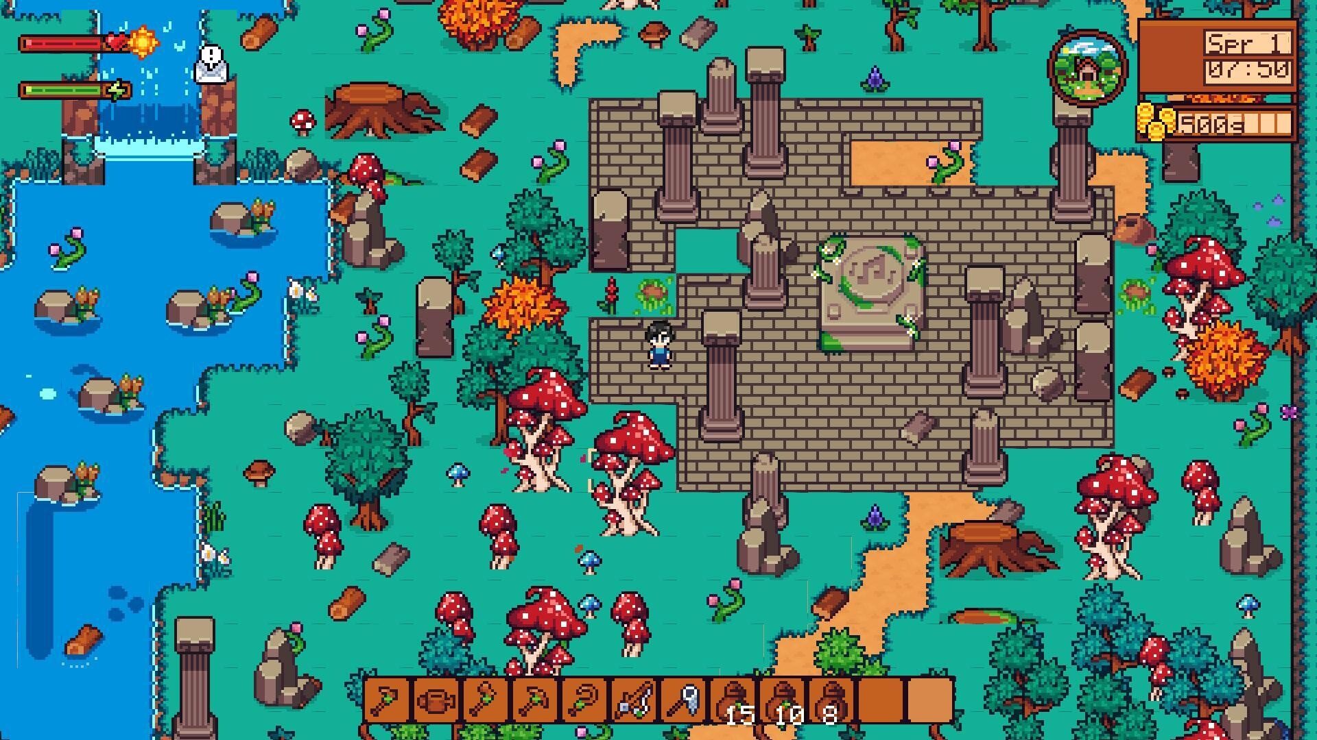 Farm Story Life screenshot 3