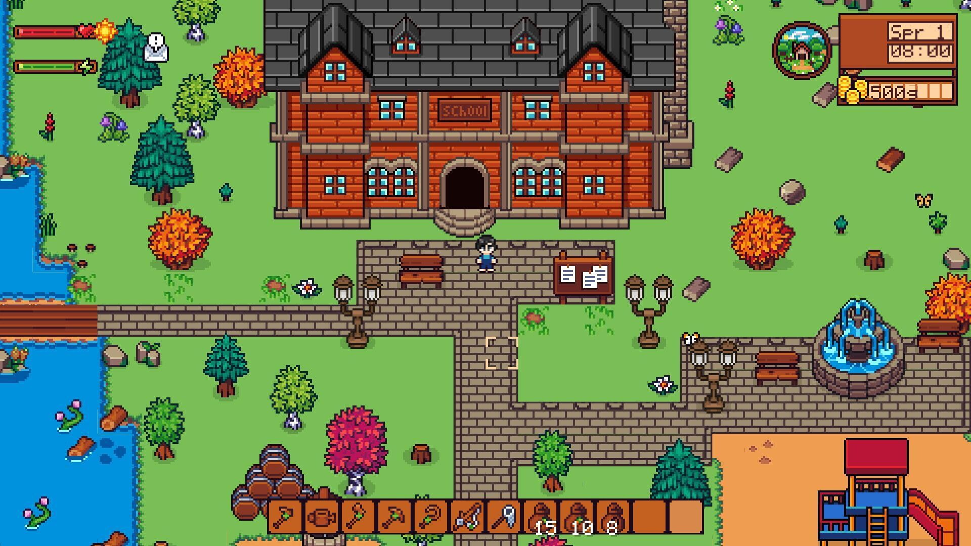 Farm Story Life screenshot 2