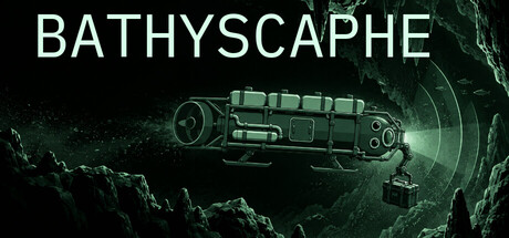 Cover art from Bathyscaphe
