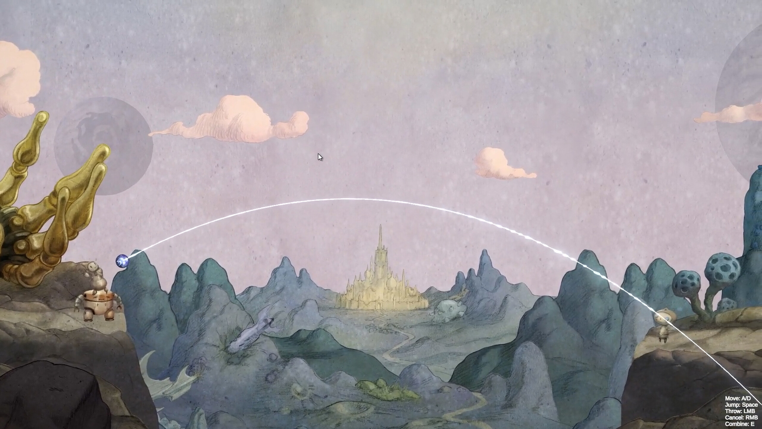 Swing of Things trailer
