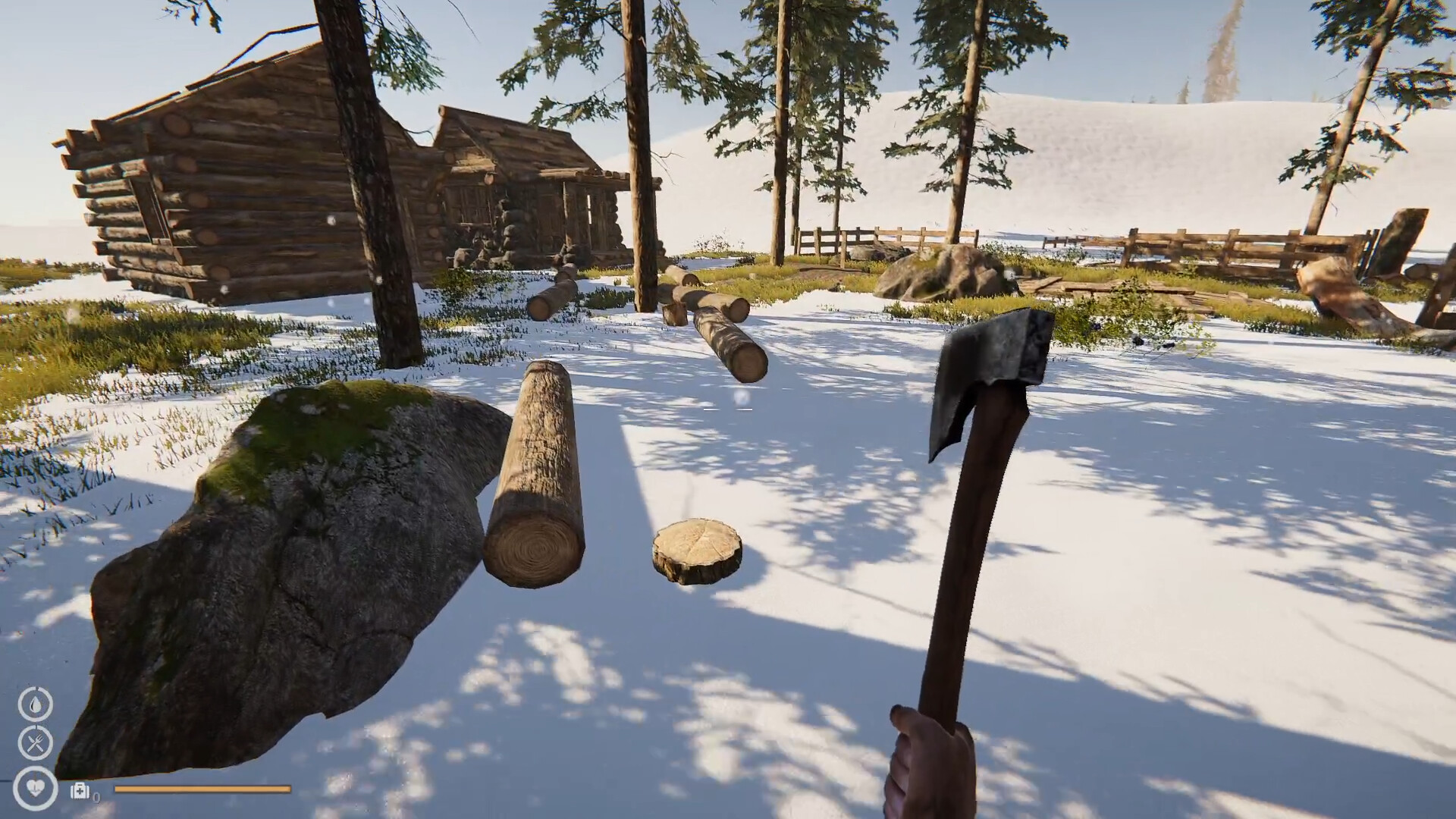 Alaska Survival screenshot 2