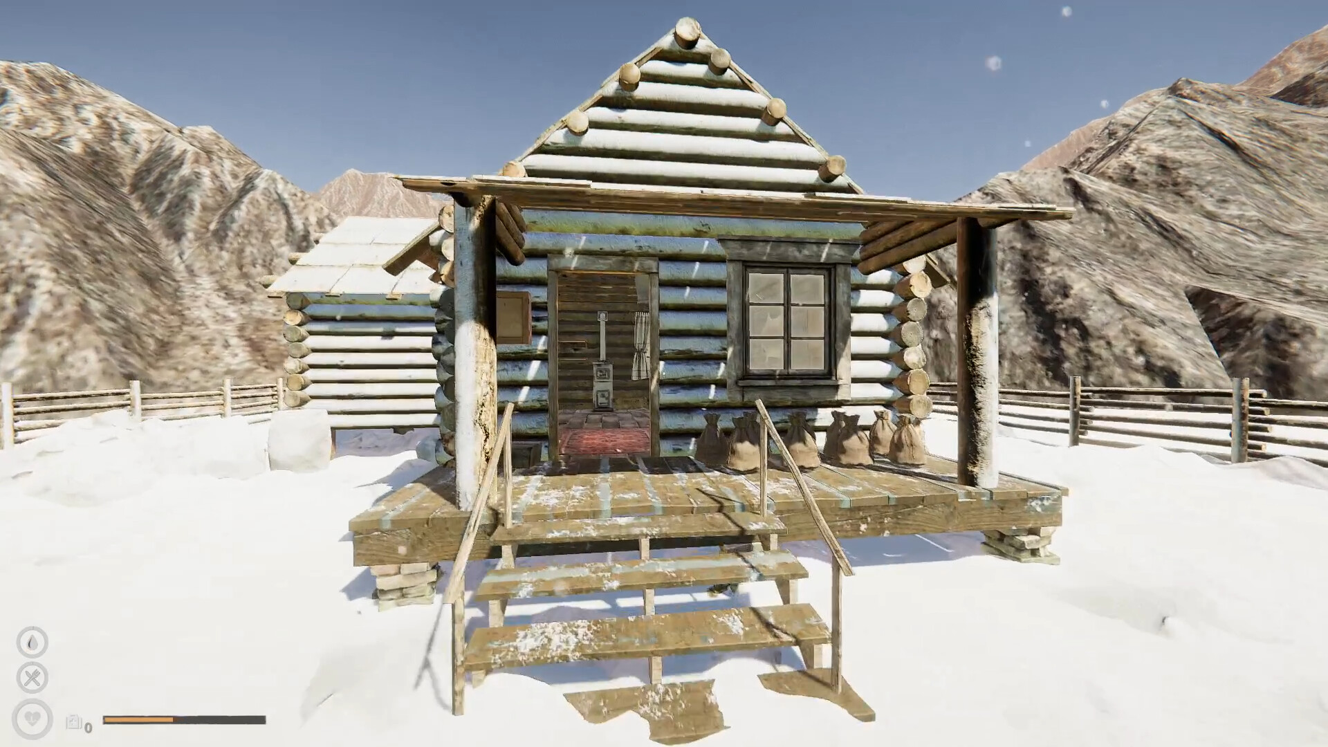 Alaska Survival screenshot 4