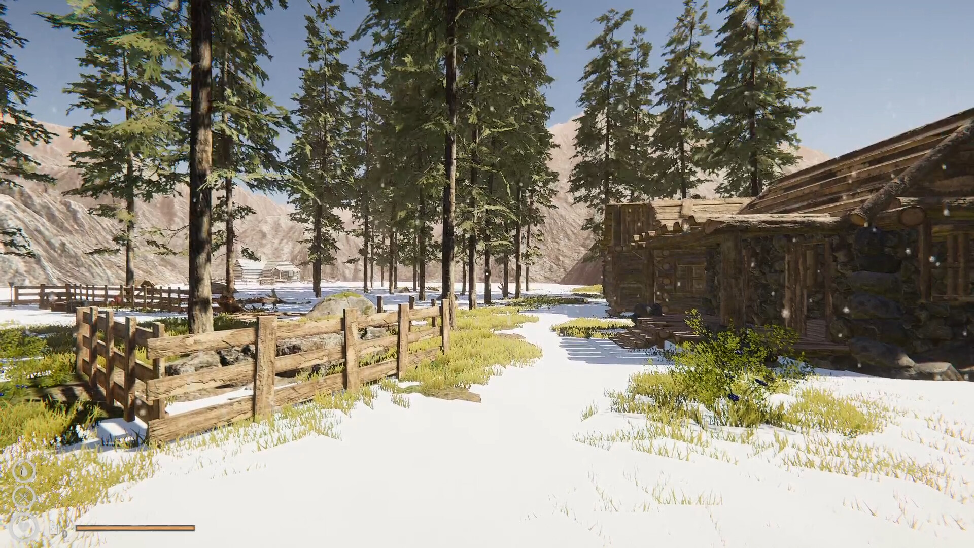 Alaska Survival trailer
