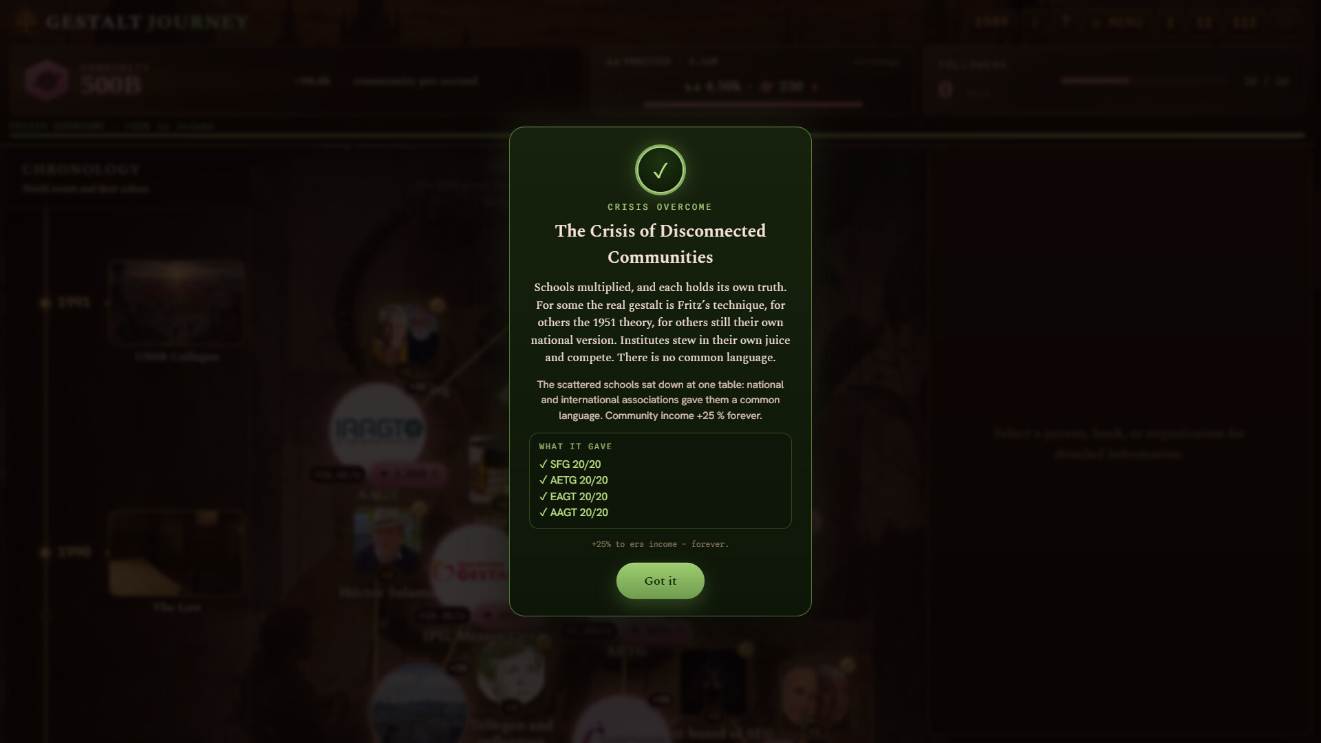 Gestalt Journey screenshot 3