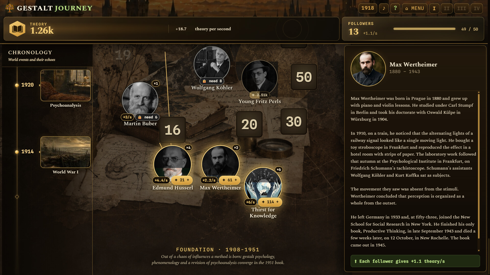 Gestalt Journey screenshot 5