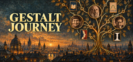 Cover art from Gestalt Journey