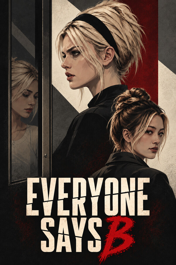 EVERYONE SAYS B