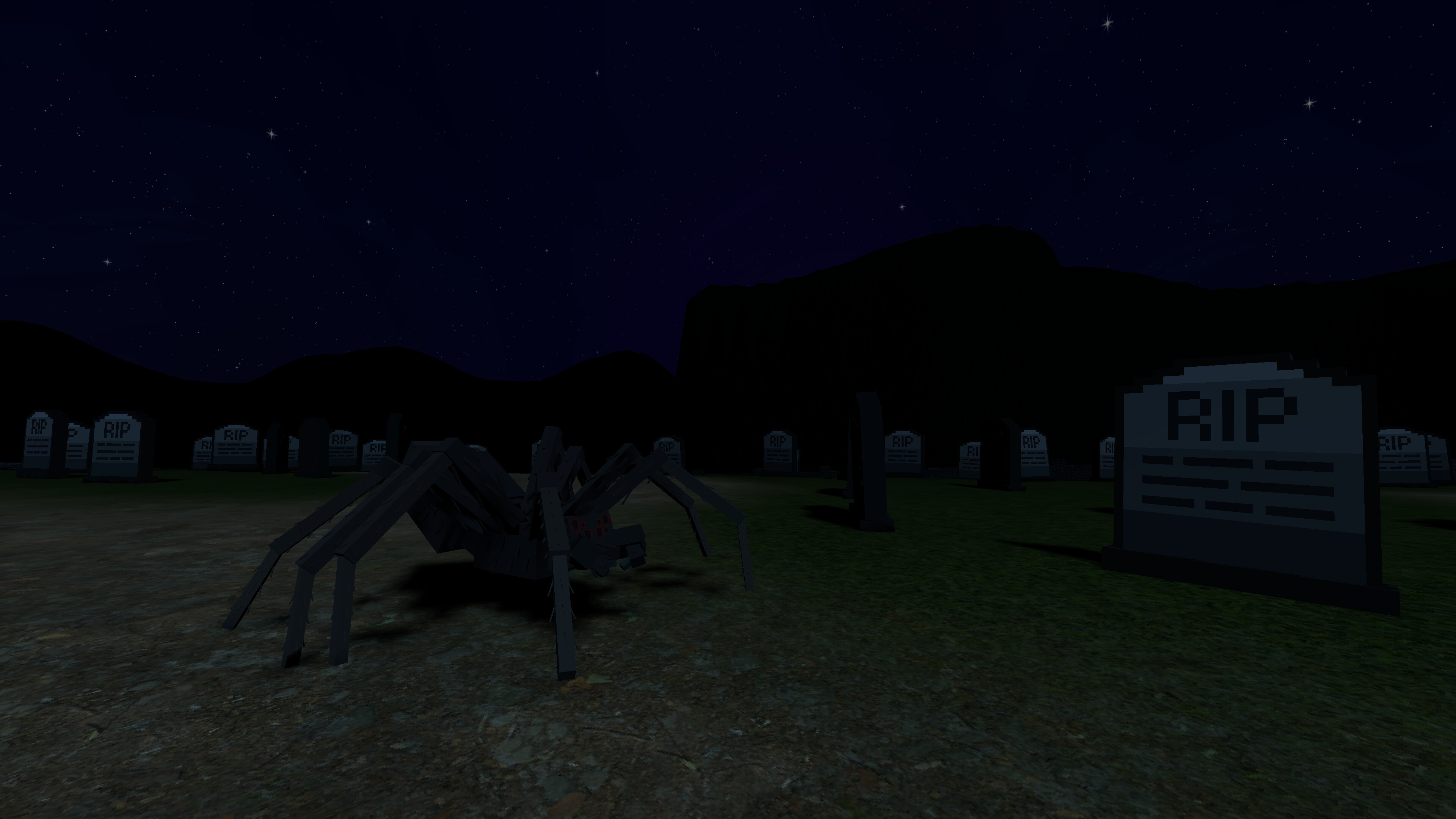 Restless Path screenshot 3