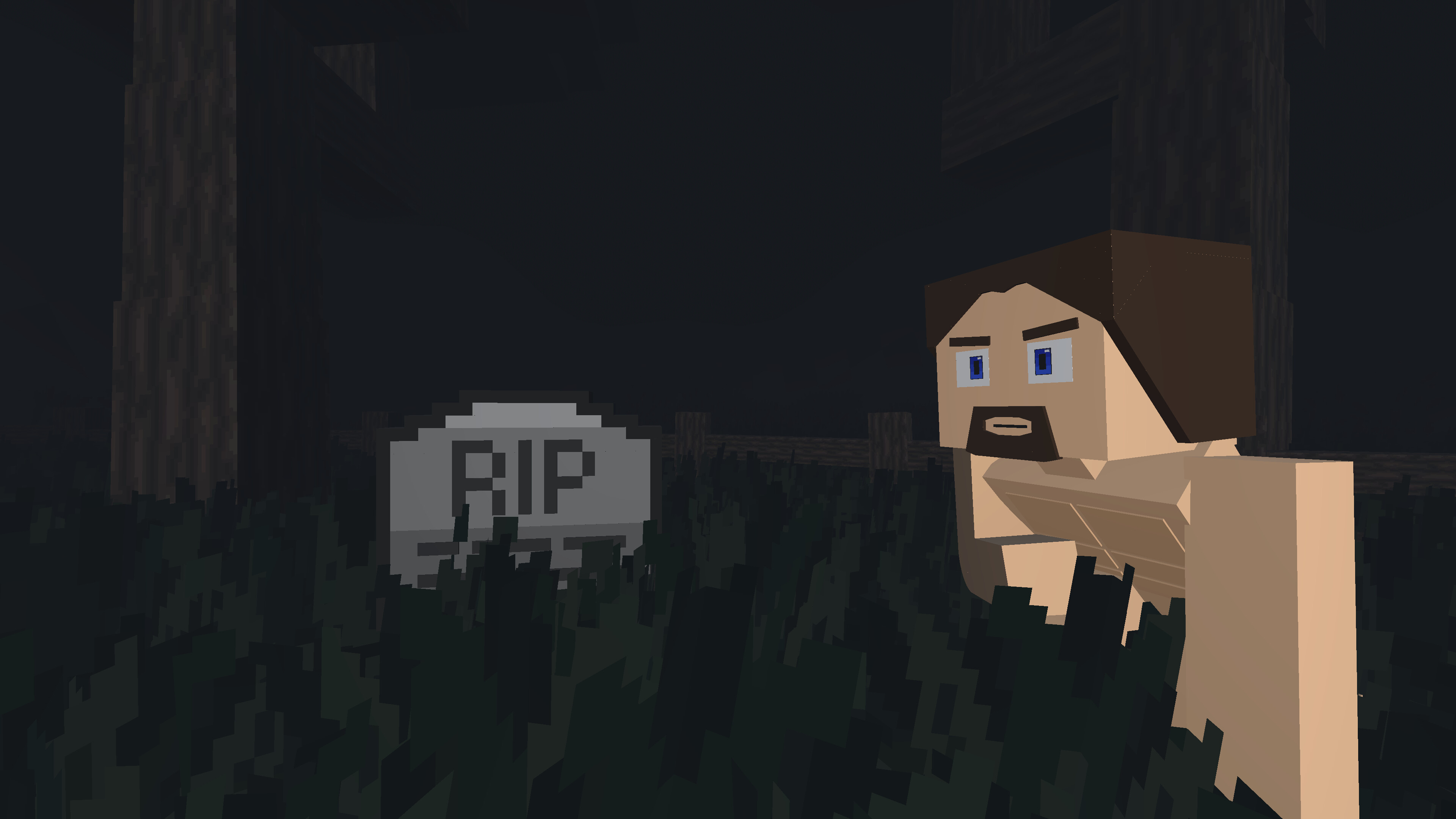 Restless Path screenshot 2