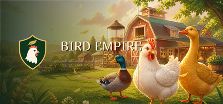Cover art from Bird Empire