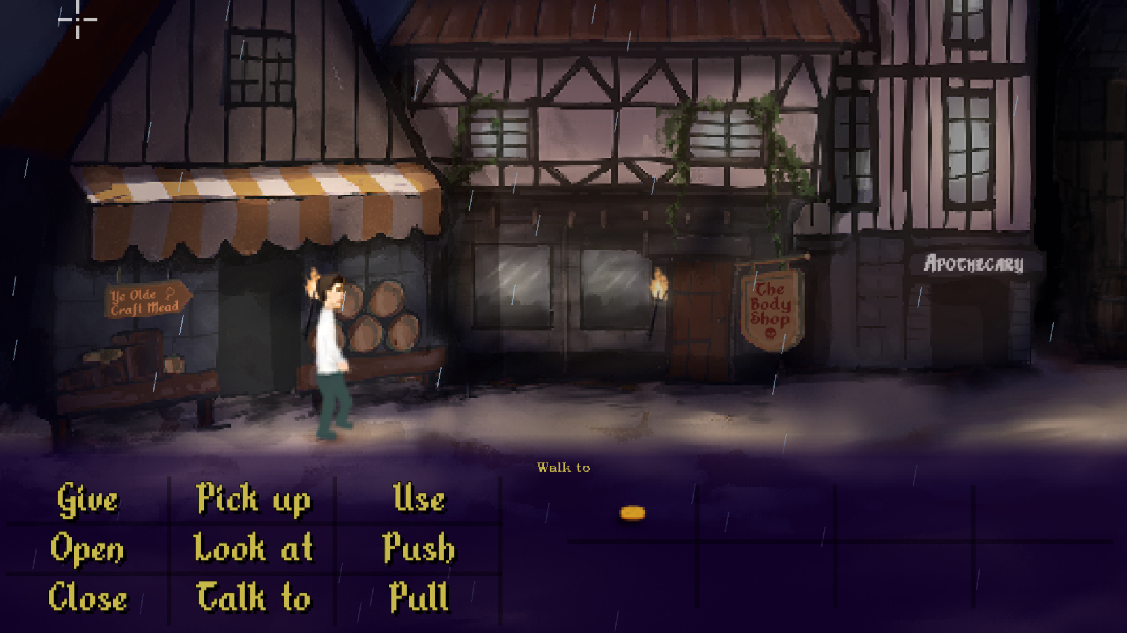 A Beacon screenshot 2